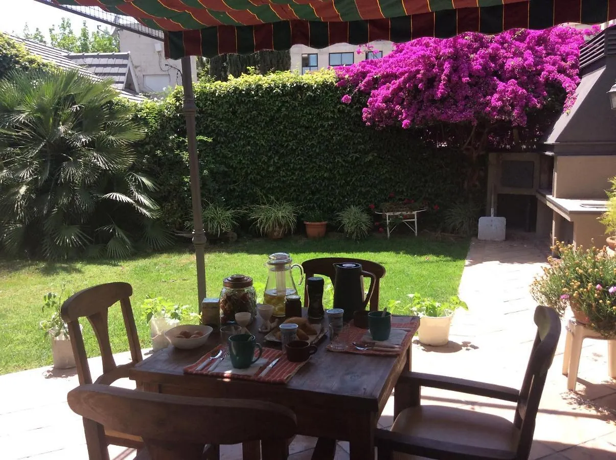 Aca Mendoza Hotel Guest house