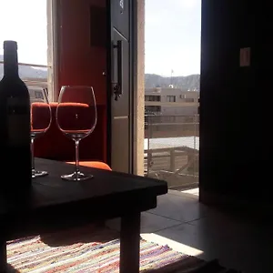 Apartamento Departamento Boutique De Diseñador Terraza 26 - Ciudad Mendoza- Cochera- Vista A La Montaña- Zona Residencial, Mendoza